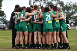 Gembrook Cockatoo vs Yarra Glen results