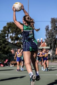 Outer East representative netball sides out to win it all