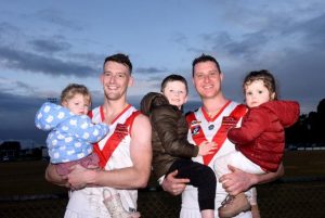 Bloods brilliant in milestone match