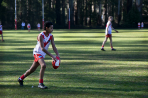 Olinda Football Club junior results