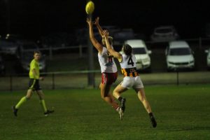 Olinda Women lose to ladder leaders
