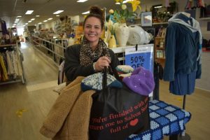 Salvos Stores in need of winter donations