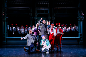 Seville inspiration for classic production hits the stage