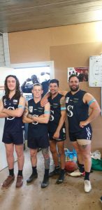 Disappointing day out for Belgrave against Seville