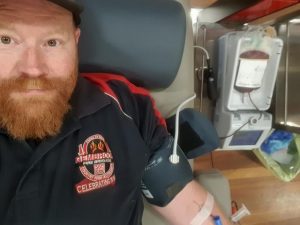 Residents encouraged to roll up their sleeves