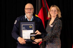 Kallista-The Patch Fire Brigade members acknowledged through Spirit of the CFA Awards