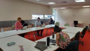 Work and study at the Monbulk Living and Learning Centre