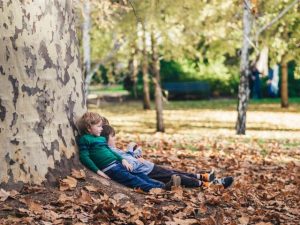 Bush playgroup running weekly in Belgrave