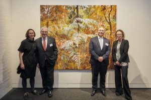 Dandenong Ranges artists wins Award at Sydney exhibition