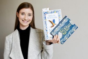 Q&A with Star Mail reporter Mikayla for Book Week