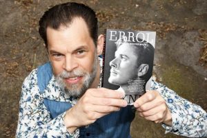 Author Scott Pearce discusses literature for Book Week