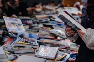 Yarra Ranges book swap for Book Week