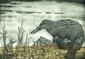 Local artist nominated for national art prize