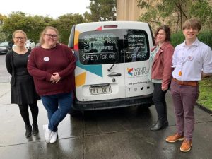 Staff at Eastern Region Libraries take industrial action after year long standstill on new EBA