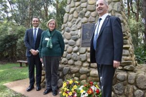 Service commemorates sacrifice of 39th Battalion on Kokoda Day