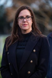 Cathrine Burnett-Wake won’t return as Eastern Victoria MP
