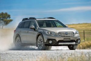 over 70,000 Subaru vehicles recalled for brake fault