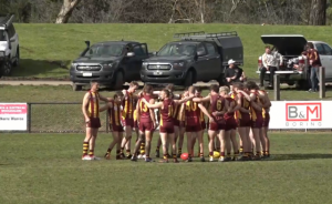 Monbulk Football results