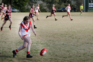 Olinda women and junior football results