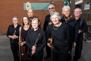 Spring concert in Emerald