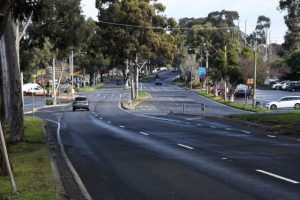 Knox to be included in biggest traffic light survey