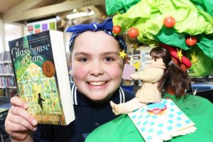 Year seven students become book judges for first time