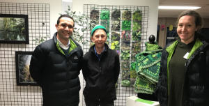 Supporting recovery and healing through creative spirit