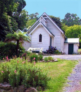 Strong community spirit is on show at St Matthews Anglican Church in Olinda