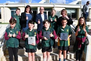 New upgrades celebrated at Monbulk Primary School
