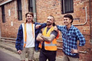 Calling the Dandenong Ranges to prepare their Mullets for Mental Health