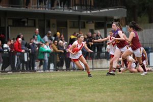 Olinda’s Women’s team pull off solid win over Pakenham