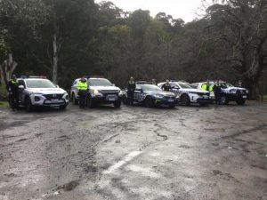 Police operation in Ranges brings in huge haul