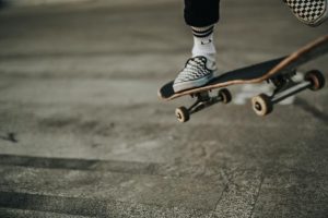 Skatepark events throughout September