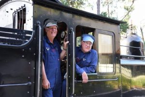 Puffing Billy Railway receives new funding to attract culturally and linguistically diverse volunteers