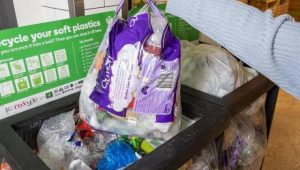 Recyling reforms will see plastic bags enter household bins