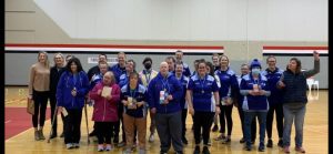 All abilities netball starts up again in Montrose