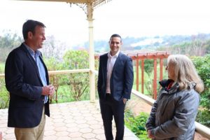 Shadow Immigration Minister discusses bringing workers to the Yarra Ranges