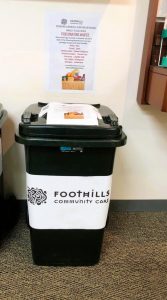 Cost of living drives need for donations