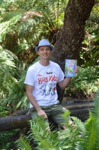 Writing a children’s novel with Gareth Vanderhope