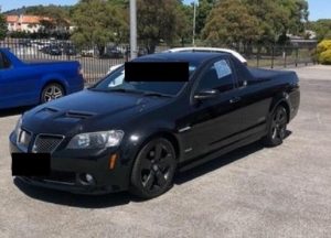 Police request public assistance in finding stolen vehicle