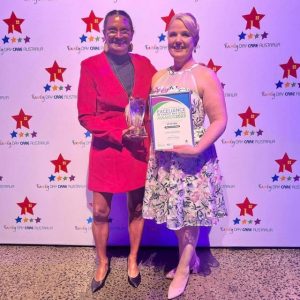 National family day care award to honour Kathi Hewitson