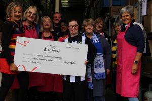 Sophie Ashdowne is the 2022 Knox Local Hero