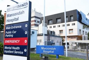 Hospital name change rebuked by public
