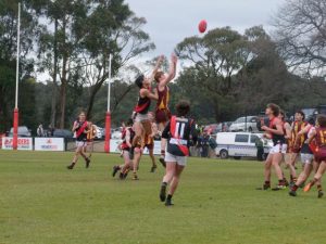 Emerald defeat Monbulk in tight semi-final