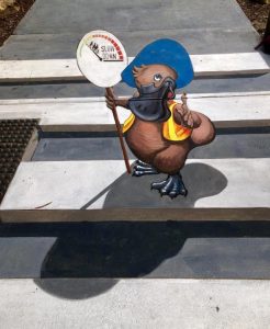 Crossing supervisor details the ups and downs of the role