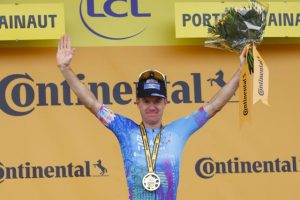 Simon Clarke: “I’m fortunate that I’m from the hills”