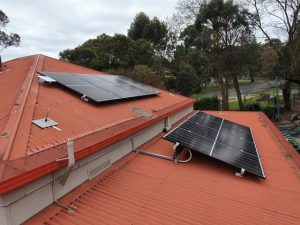 New builds can apply for solar homes program