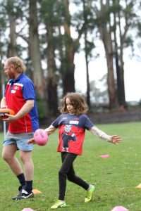Auskicker of the Year award nomination for Olinda Auskicker