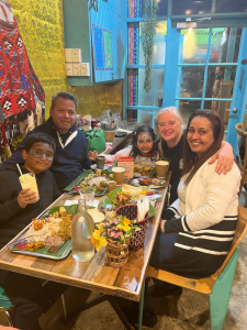 Entertainment and dining scheme returns