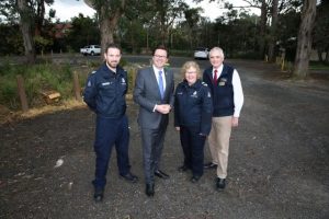$300,000 funding boost for Belgrave South Recreation Reserve